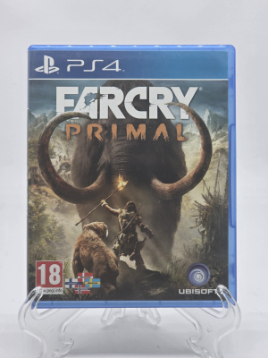 Far Cry Primal (PS4)