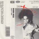 Diana Ross – Swept Away C-kasetti - pikkukuva 1
