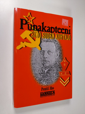 Pentti Aho : Punakapteeni Simo Suden kohtalo