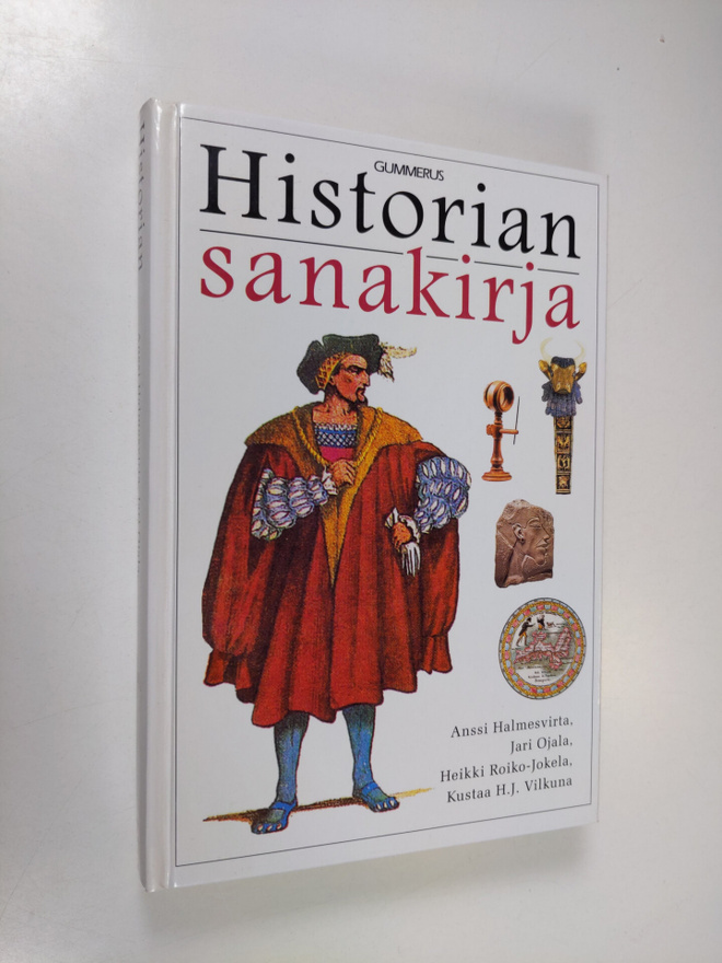 Historian sanakirja