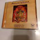 CD AYUR-VEDA - Relaxing for Body & Soul ( Sis.postikulut ) - pikkukuva 1