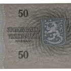 50 Markkaa 1963 Litt. B F0163015 Tähti kl 6/7 - pikkukuva 2