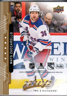 2018-19 MVP - Puzzle Back- 0,30 € / kpl