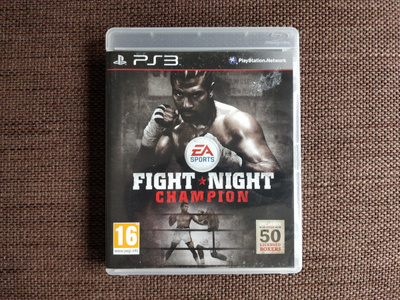 Fight Night Champion PS3 CIB