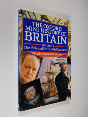 Kenneth O. (ed.) Morgan : The Oxford mini history of Brit...