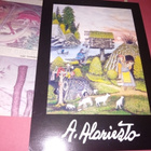 Alariesto : Andreas Alarieston lapinkuvat ( SIGNED ) SIS P - pikkukuva 3