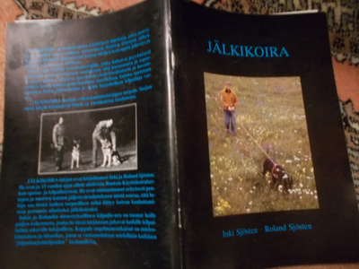 JÄLKIKOIRA