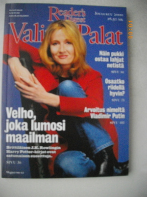 Valitut Palat - joulukuu 2000 (24,6)