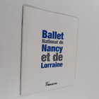 Ballet National de Nancy et de Lorraine - pikkukuva 1