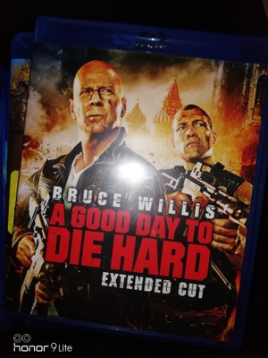 A good day to die hard