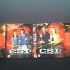 DVD: CSI 3 kausi, jaksot 1-12 3xDVD (2004) - pikkukuva 4