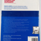 YM. ym. : Essential Surgery - Problems, Diagnosis and Man... - pikkukuva 2
