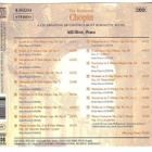 cd, The Romantic Chopin / Czecho-Slovak State Philh. & Rober - pikkukuva 2