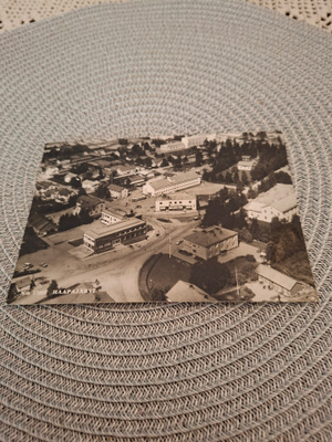6Z Haapajärvi ilmakuva