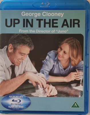 UP IN THE AIR BLU-RAY