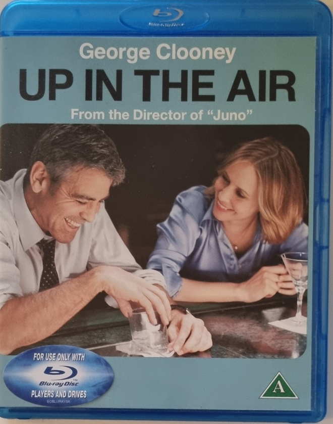 UP IN THE AIR BLU-RAY