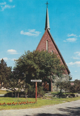 Mikkeli: Kivisakasti