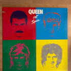 Queen - Hot space LP ORIG. -82 - pikkukuva 1