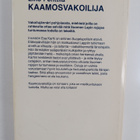 Eino Penttilä : Kaamosvakoilija Pohjolassa (signeerattu) - pikkukuva 2