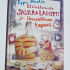 Eppu Nuotio • Jalka & Lamppu ja ihmeellinen tapaus - pikkukuva 1