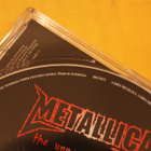 Metallica – The Unnamed Feeling CDS AUSTRALIA - pikkukuva 2