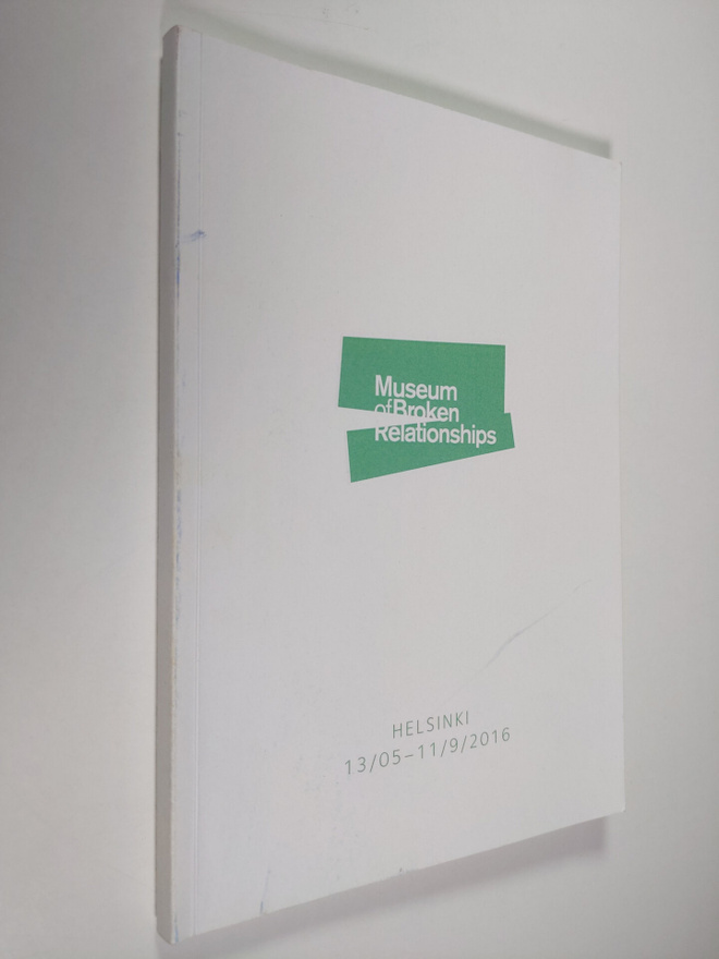 Museum of Broken Relationships