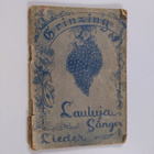 Grinzing : lauluja = sånger = Lieder - pikkukuva 1