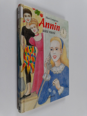 Mari Lampinen : Annin uusi vuosi