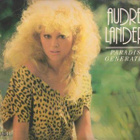 AUDREY LANDERS :: PARADISE GENERATION :: VINYYLI LP - pikkukuva 1