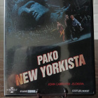 Pako New Yorkista dvd - pikkukuva 1