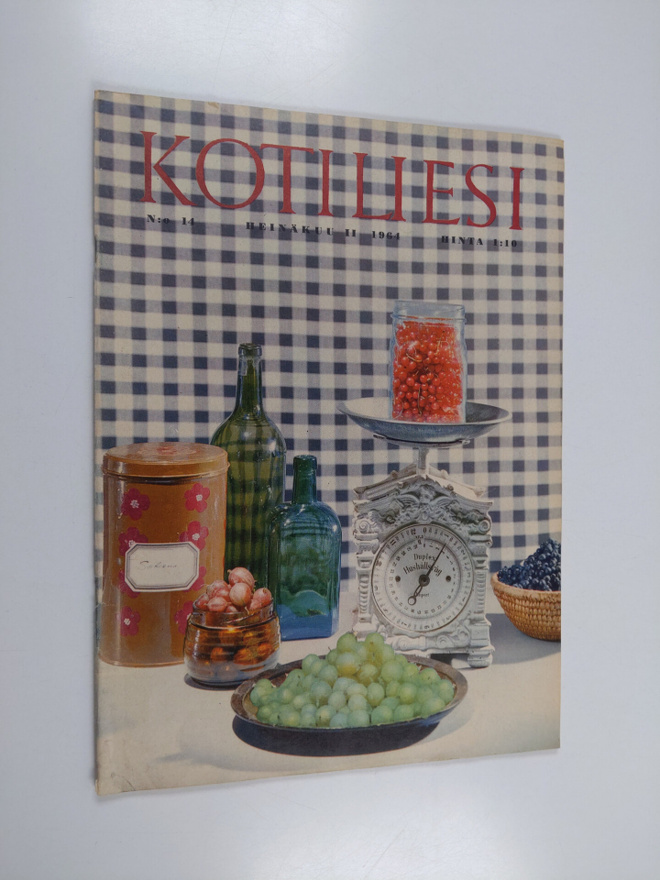 Kotiliesi nro 14/1964 (Heinäkuu 2)