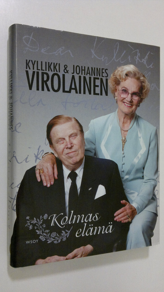 Kyllikki Virolainen : Kolmas elämä