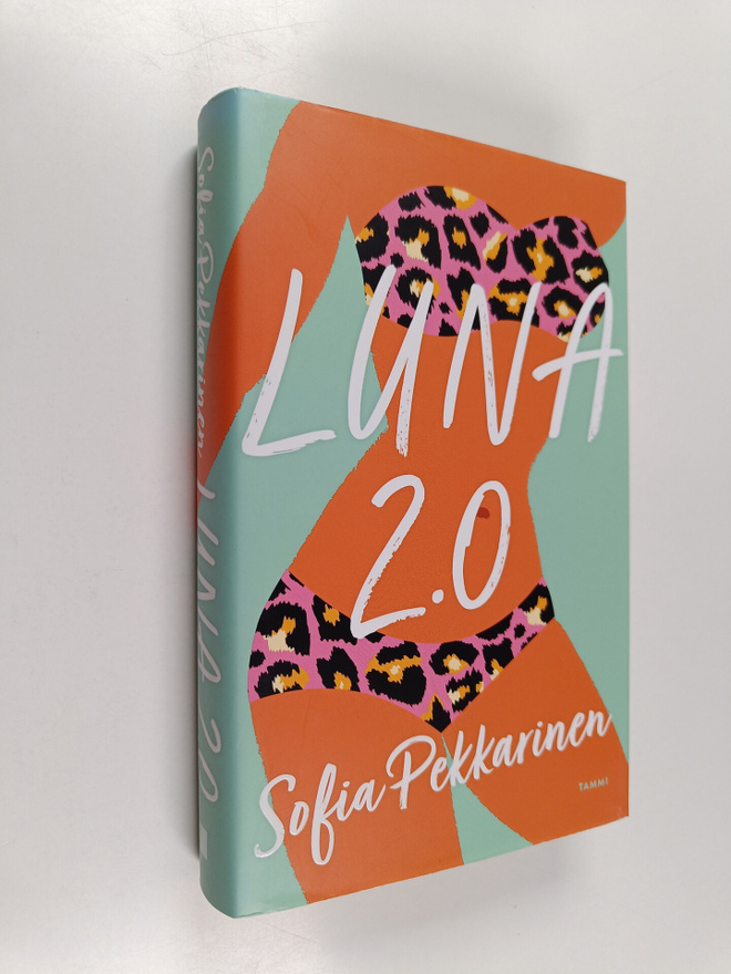 Sofia Pekkarinen : Luna 2.0