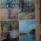 CCCP: vintage korttisarja "Pushkin" (täysi sarja) - pikkukuva 2