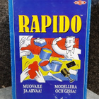 Rapido muovaile ja arvaa peli Tactic 1998 - pikkukuva 1