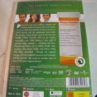 HOUSE - 4.TUOTANTOKAUSI UUSI DVD BOX - pikkukuva 2