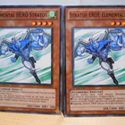 Elemental Hero Stratos ja Stratos EROE Elementale - pikkukuva 1