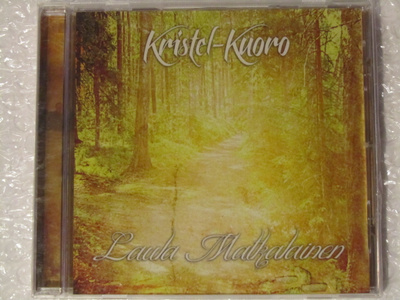 Kristel-Kuoro • Laula Matkalainen CD