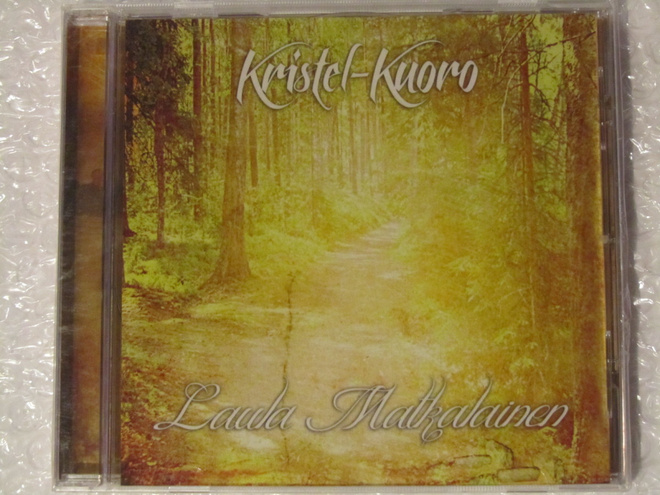 Kristel-Kuoro • Laula Matkalainen CD