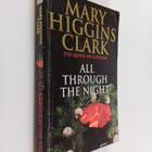 Mary Higgins Clark : All through the night - pikkukuva 1