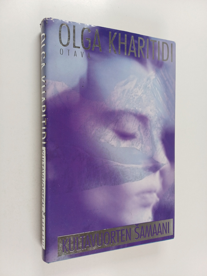 Olga Kharitidi : Kultavuorten samaani