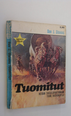 Dan J. Stevens : Tuomitut