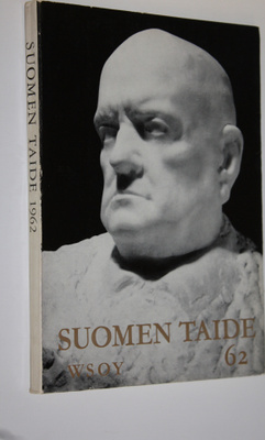Suomen taide 1962