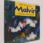 Kari Grossmann : Malvin villissä luonnossa - pikkukuva 1