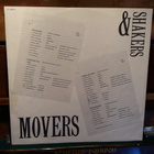 HOT!HOUSE Movers&Shakers PL 74660 1990 Saksa - pikkukuva 3