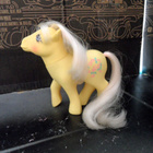 MY LITTLE PONY G1 ' KISSCURL ' / HASBRO - pikkukuva 2