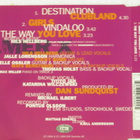 Wilmer X • Destination Clubland CD-Single - pikkukuva 2