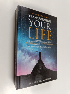 Sai Blackbyrn : Transforming your life Volume II (tekijän...