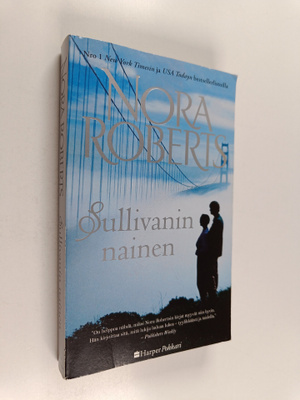 Nora Roberts : Sullivanin nainen