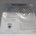 ROY ELDRIDGE LITTLE JAZZ LIVE IN 1957 EX+/EX+ LP - pikkukuva 2